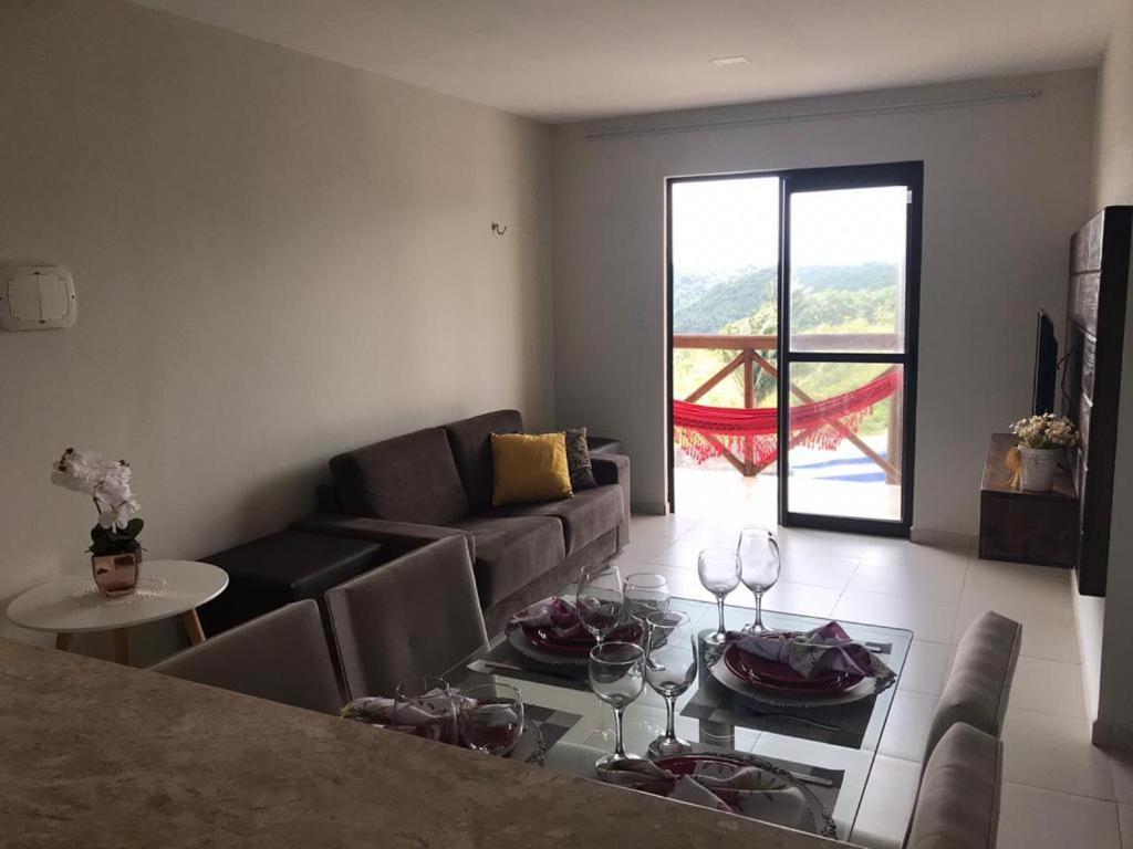 Apartamento No Condominio Sonhos Da Serra - Bananeiras Exterior photo