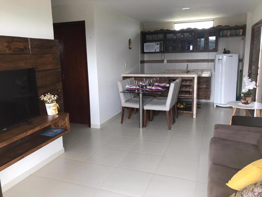 Apartamento No Condominio Sonhos Da Serra - Bananeiras Exterior photo
