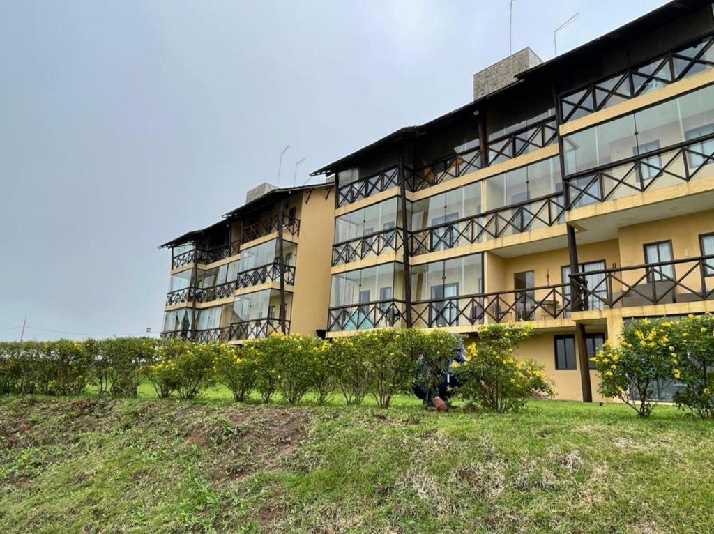Apartamento No Condominio Sonhos Da Serra - Bananeiras Exterior photo