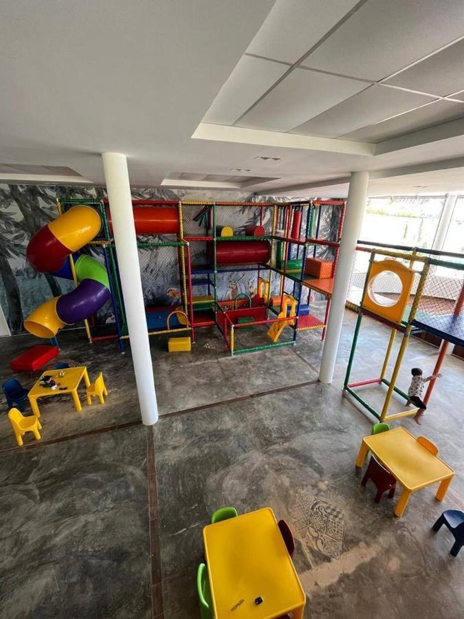 Apartamento No Condominio Sonhos Da Serra - Bananeiras Exterior photo