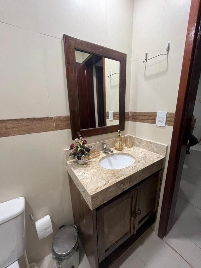 Apartamento No Condominio Sonhos Da Serra - Bananeiras Exterior photo
